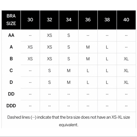 ✨HP✨ VS Metallic Glitter Stripe High Neck Bralette Bra Top XS Black - Picture 8 of 11